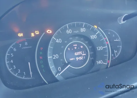 2016 Honda Cr-V Ex from USA, damaged, VIN 3CZRM3H5XGG703215